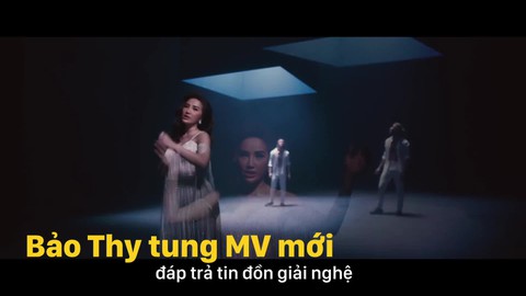 Bảo Thy tung MV mới đáp trả tin đồn giải nghệ
