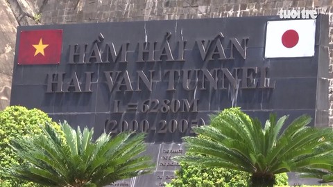 Hầm Hải Vân đối diện nguy cơ dừng vận hành