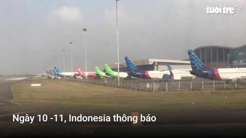 Indonesia ngừng tìm kiếm nạn nhân vụ rơi máy bay Lion Air