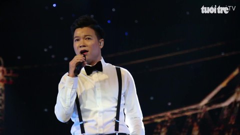 Vũ Thắng Lợi làm liveshow “Khát Vọng” kỷ niệm 10 năm ca hát