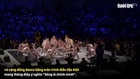 Nhóm Lyricist trở thành quán quân khu vực Đông Nam Á 2019 cuộc thi super 24