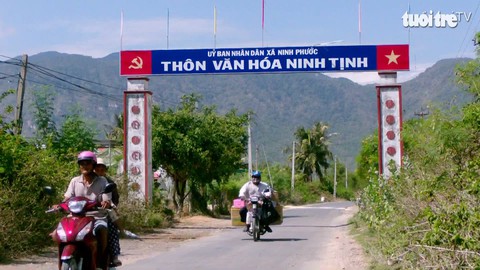 "Vết sẹo" trên bãi biển Khánh Hòa