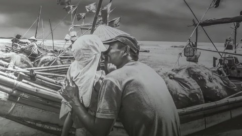 Ngắm “Biển trong chúng ta” qua triển lãm tại Đà Nẵng