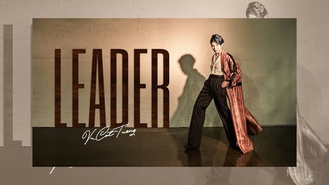 Vũ Cát Tường phản biện về lời chê "rap dở, bắt chước" sau MV Leader