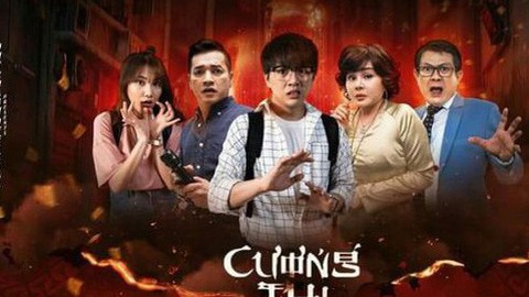 Duy Khánh ra mắt "Cương thi biến" nhân mùa Halloween