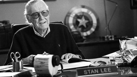 StanLee, "cha đẻ" của Marvel qua đời ở tuổi 95