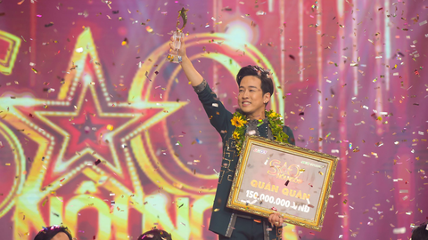 Triệu Lộc phát hiện thêm tài năng nhờ gameshow