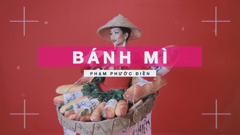 H'Hen Niê chọn trang phục "bánh mì" đi thi Miss Universe 2018