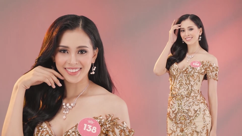 Hoa hậu Tiểu Vy "bắn" tiếng Anh như gió tại Miss World 2018
