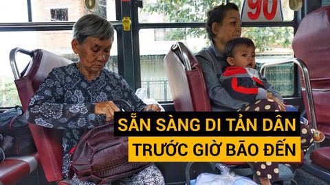 Góc nhìn trưa nay 24-11 | Ứng phó bão số 9, TP.HCM sơ tán dân, cho học sinh nghỉ học