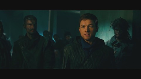 Phiên bản mới của người hùng Robin Hood