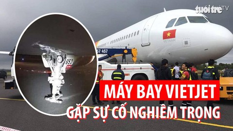 Góc nhìn trưa nay 30-11 | Máy bay VietJet gặp sự cố nghiêm trọng, nhiều khách phải nhập viện