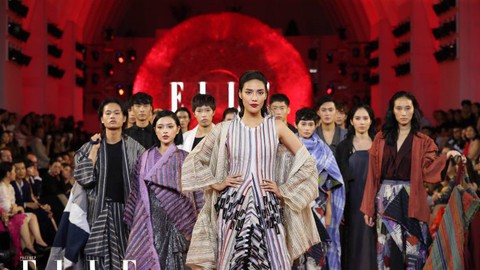 Giải trí 24h ngày 12-12: Dàn sao Việt đình đám hội ngộ cùng Elle Fashion Show 2018