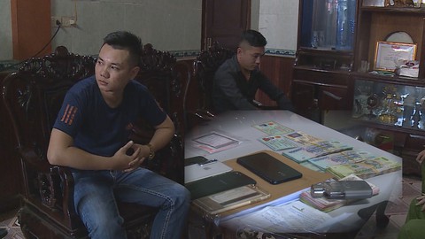 Công an tiếp tục đánh mạnh vào tín dụng đen