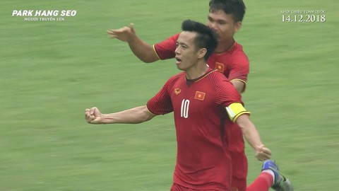 “Park Hang Seo - Người truyền lửa” và những câu chuyện chưa kể