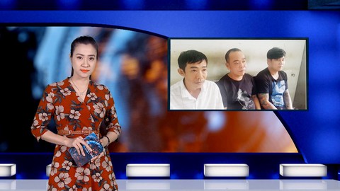 Tin nóng 24G ngày 22-12: Bắt khẩn cấp 2 người trong chuyên án cho vay nặng lãi liên tỉnh