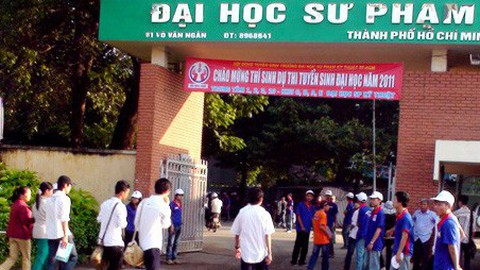 Sinh viên sư phạm ra trường đi dạy 5 năm sẽ không trả tiền vay tín dụng