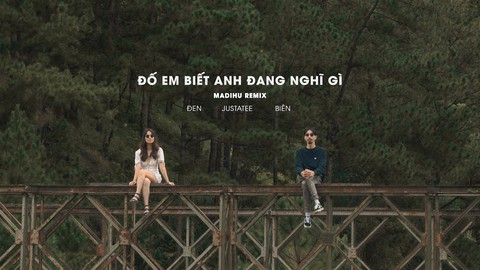 Giải trí 24h: Đen Vâu tung MV "Đố em biết anh đang nghĩ gì" khi bản audio đạt gần 20 triệu view