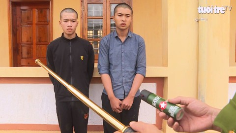 Cướp hàng của nhân viên bưu điện tại rẫy vắng