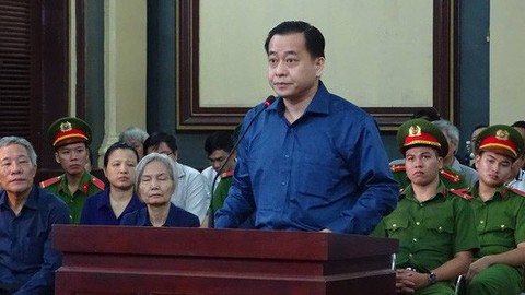Đề nghị Vũ “nhôm” từ 23 đến 25 năm tù