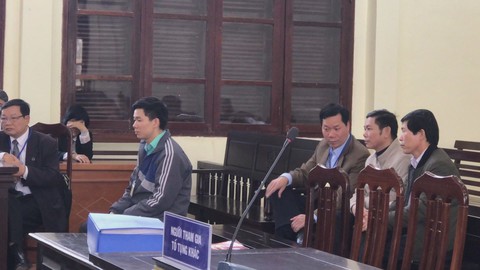 Tòa khẳng định luật sư không có thêm chứng cứ về vụ chạy thận ở Hòa Bình