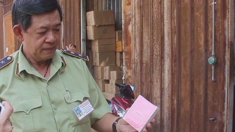TP.HCM phát hiện hàng ngàn sản phẩm mỹ phẩm không rõ nguồn gốc