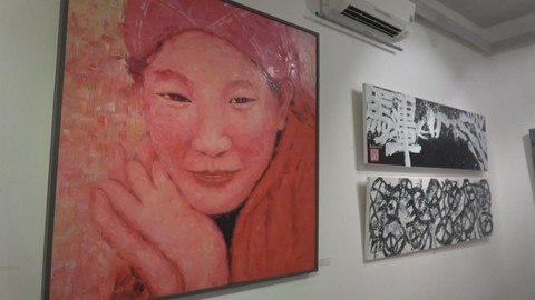 "Sáu Độ" – giấc mơ đưa hội họa đến với trẻ em miền núi