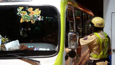 Tăng cường kiểm tra xe, tài xế để giảm tai nạn