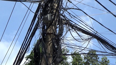 Cần Thơ sẽ gông, bó gọn hơn 940km cáp viễn thông, điện lực