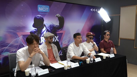 Dự án Starbox 111 thu hút đông đảo bạn trẻ TP.HCM tham gia casting