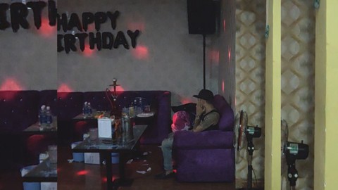 “Đột kích” quán karaoke Như Lam, phát hiện nhiều khách dương tính với ma túy