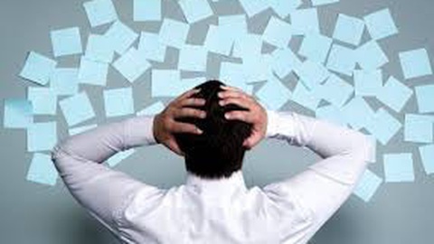 Tình trạng stress và mất ngủ của giới văn phòng và hướng cải thiện