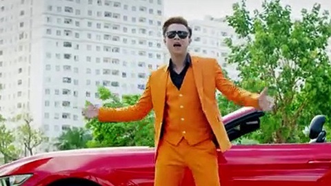 Hồ Việt Trung không ngại thay đổi để thích nghi thị hiếu khán giả