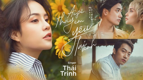 Thái Trinh trở thành người thứ ba trong MV đánh dấu sự trở lại