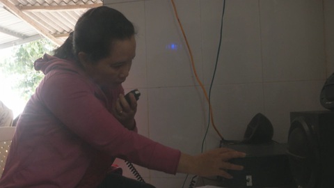 Tàu cá bị chìm ở Quảng Ngãi, 4 ngư dân được bạn tàu cứu nạn