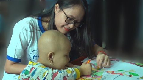 Cùng lan tỏa yêu thương trong Ngày hội hoa hướng dương lần thứ 12
