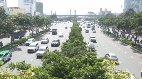 Đề xuất tăng tần suất quan trắc chất lượng không khí tại TP.HCM