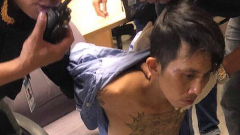 Bắt thanh niên nghi ngáo đá xâm nhập sân bay Tân Sơn Nhất