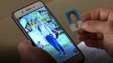 Tìm thấy 2 nữ sinh "mất tích" trong ngôi nhà hoang