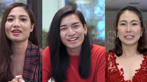 Giải trí 24h: Nghệ sĩ Việt kể chuyện "ăn Tết"