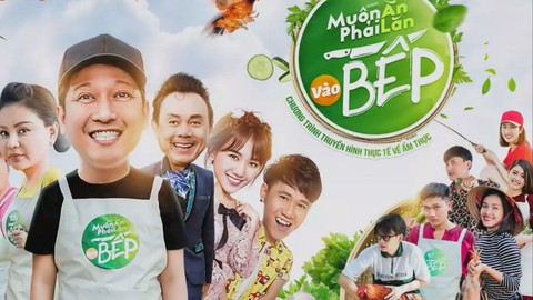 Giải trí 24h: Trường Giang làm "bếp trưởng" với hàng loạt thách thức vui nhộn