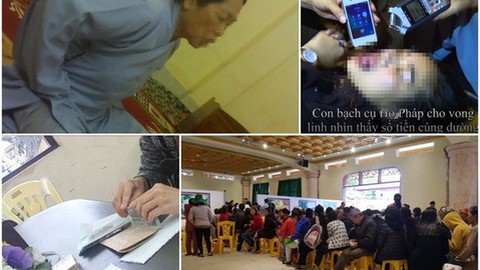 Nổi bật tuần qua: Dậy sóng với thỉnh vong, giải nghiệp thu tiền tại chùa Ba Vàng