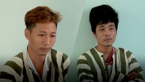 Xử lý hình sự 2 đối tượng trong 3 tuần trộm đến 11 xe mô tô