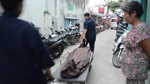Nghi án nam thanh niên dùng búa sát hại cô ruột
