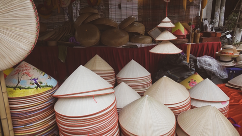 Tinh hoa làng nghề trên phố bích họa Phùng Hưng