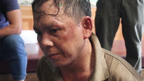 Truy đuổi hơn 70km, bắt kẻ trộm xe máy liên tỉnh