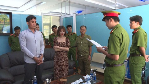 Bắt tạm giam giám đốc công ty bảo vệ chủ mưu chém người