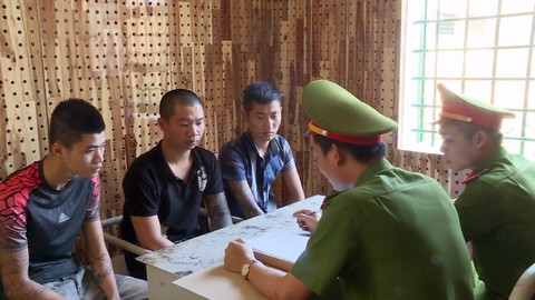 Triệt phá nhóm cho vay "cắt cổ" với lãi suất 365%/năm