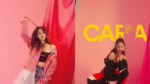 Cara thay đổi hình ảnh với MV drama
