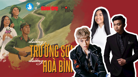 Giải trí 24h: Nhiều ca sĩ trẻ thích thú được hát trong chương trình "Tuổi trẻ Việt Nam -  Câu chuyện hoà bình"